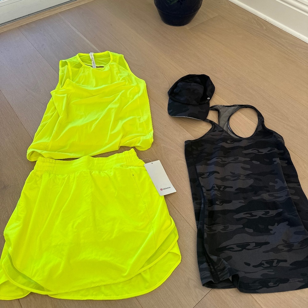 Lululemon Bundle! - image 1